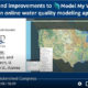 Virtual Training Session Available: Updates and Improvements to Model My Watershed