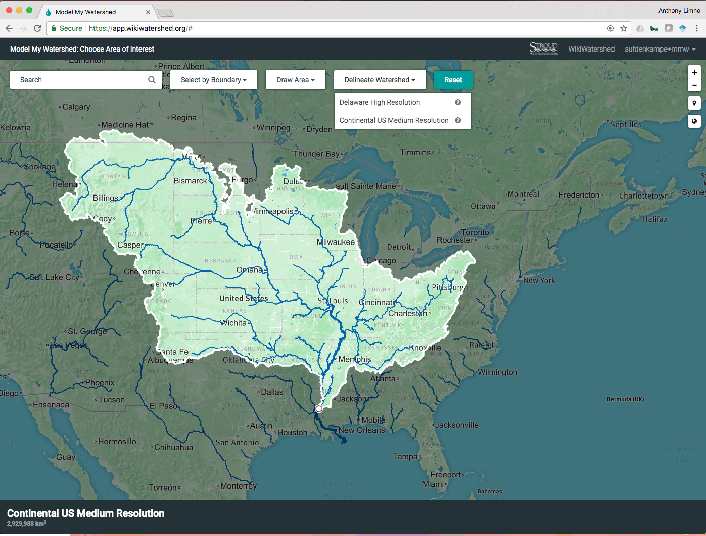 Monitor My Watershed and EnviroDIY: Open-Source Environmental