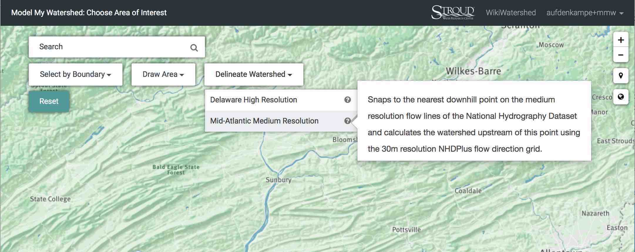 Monitor My Watershed and EnviroDIY: Open-Source Environmental