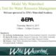 US EPA Webcast Video Now Available