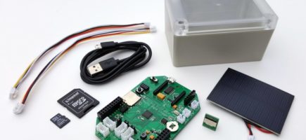 Low-Cost DIY Datalogger Board Now Available