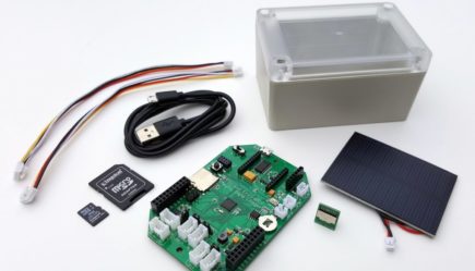 Low-Cost DIY Datalogger Board Now Available