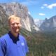 Steve Kerlin in Yosemite National Park for a Model My Watershed educator workshop